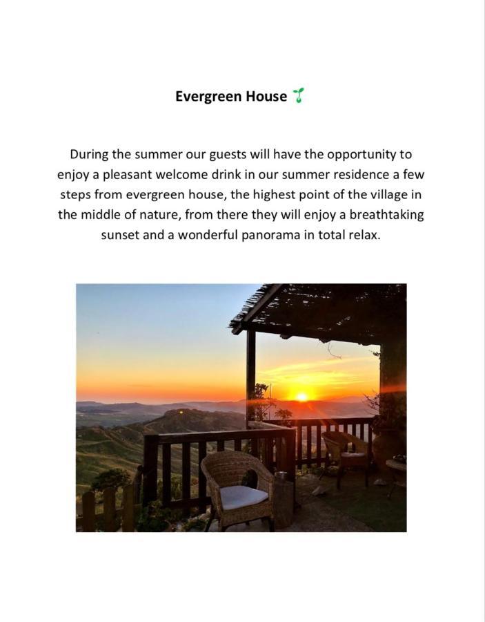 Evergreen House Agrigento Eksteriør billede