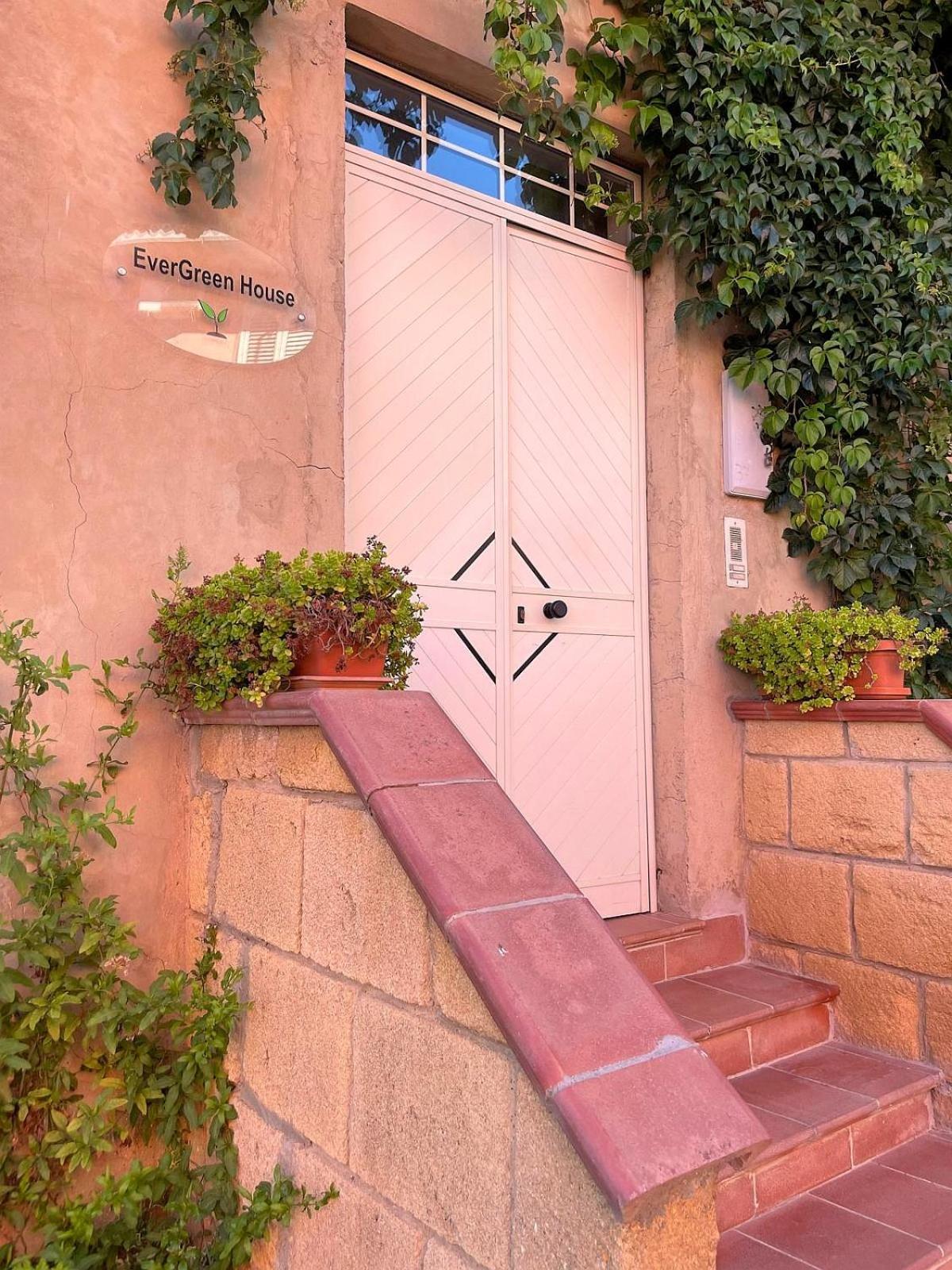 Evergreen House Agrigento Eksteriør billede
